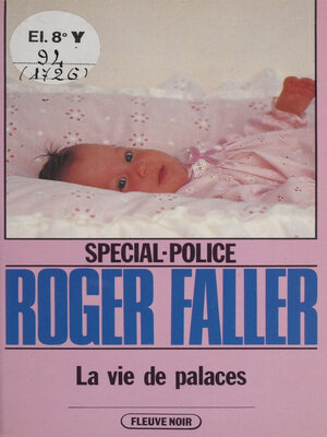 cover image of La Vie des palaces
